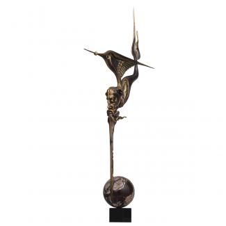 и Дух Божий носился  над землей