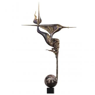 и Дух Божий носился  над землей