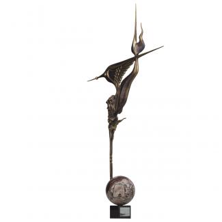 и Дух Божий носился  над землей