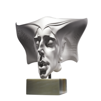 A Young Man’s Portrait